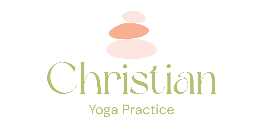 Christian Yoga Practice Logo